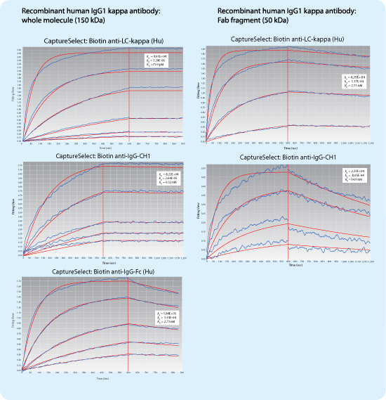 Dose response curves